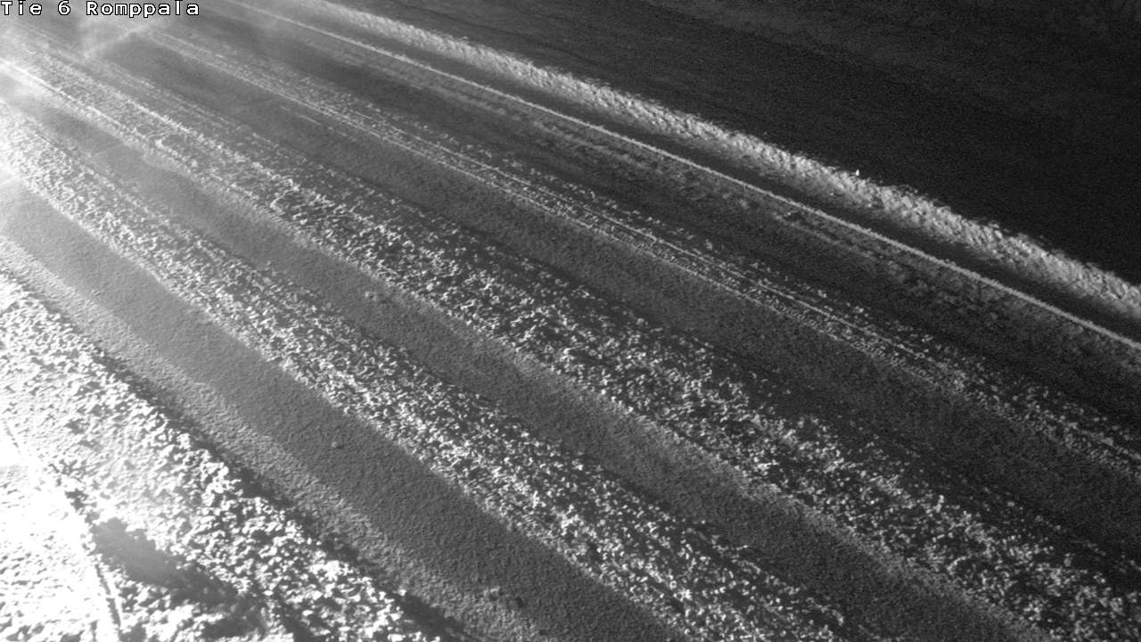 Kelikamerat Kuva Tie 6 Kontiolahti, Romppala, Kontiolahti, Pohjois-Karjala