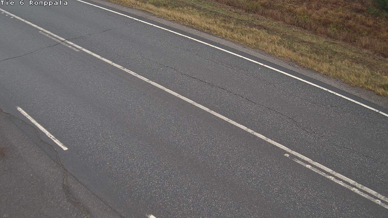 Kelikamerat Kuva Tie 6 Kontiolahti, Romppala, Kontiolahti, Pohjois-Karjala