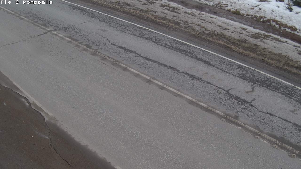 Kelikamerat Kuva Tie 6 Kontiolahti, Romppala, Kontiolahti, Pohjois-Karjala