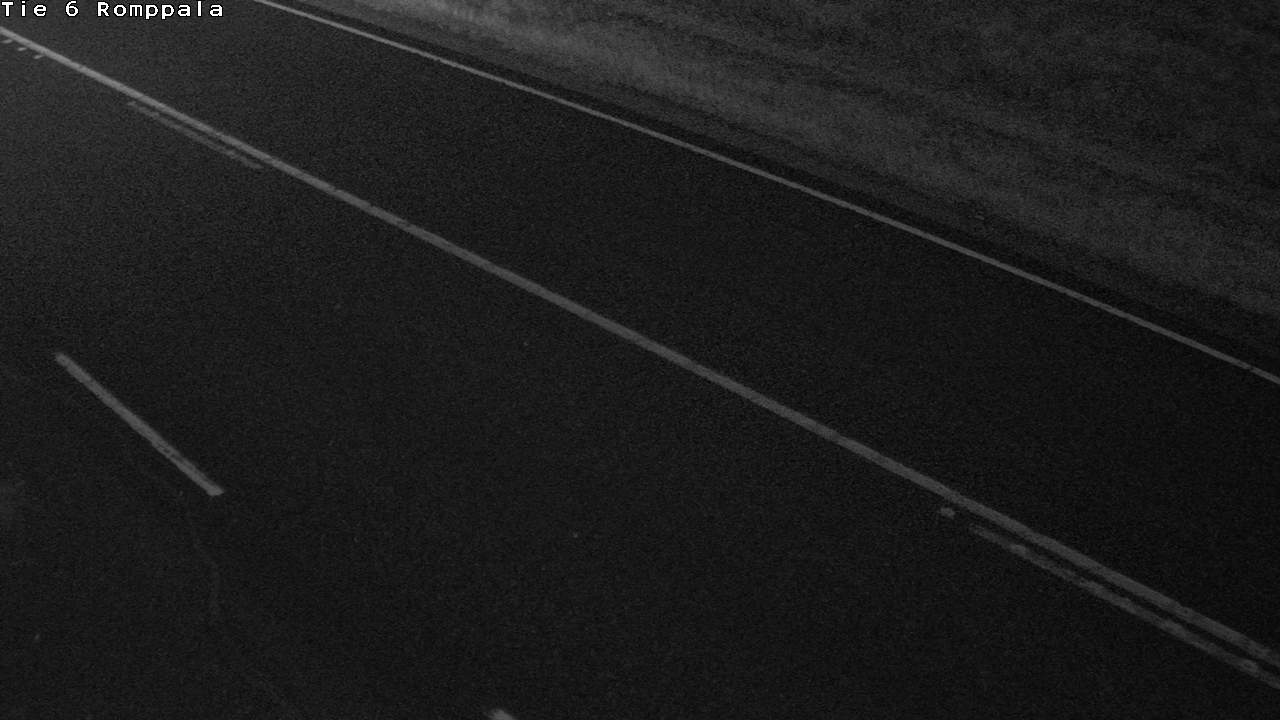 Kelikamerat Kuva Tie 6 Kontiolahti, Romppala, Kontiolahti, Pohjois-Karjala