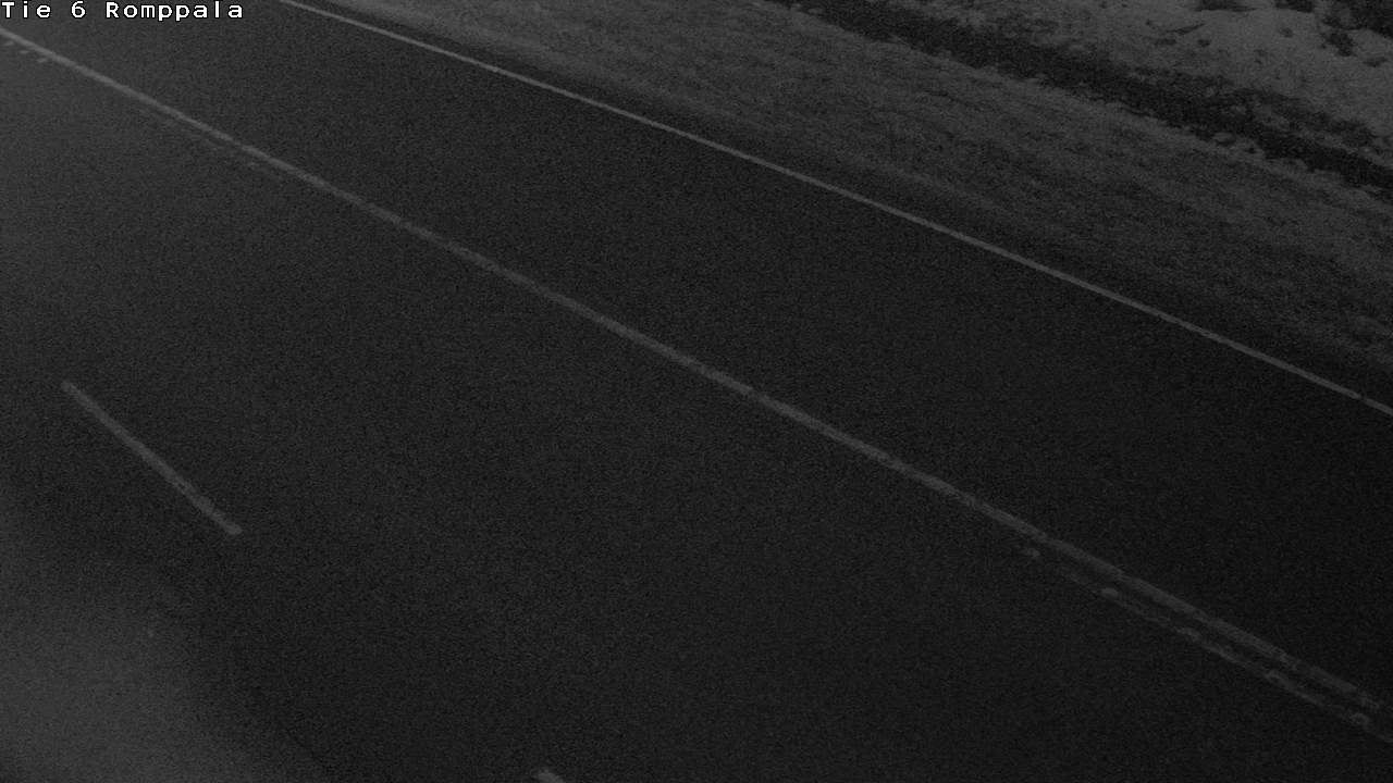 Kelikamerat Kuva Tie 6 Kontiolahti, Romppala, Kontiolahti, Pohjois-Karjala