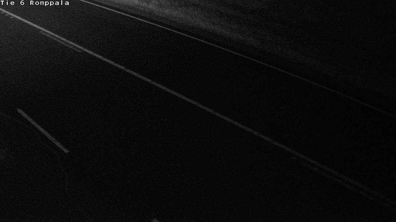 Kelikamerat Kuva Tie 6 Kontiolahti, Romppala, Kontiolahti, Pohjois-Karjala