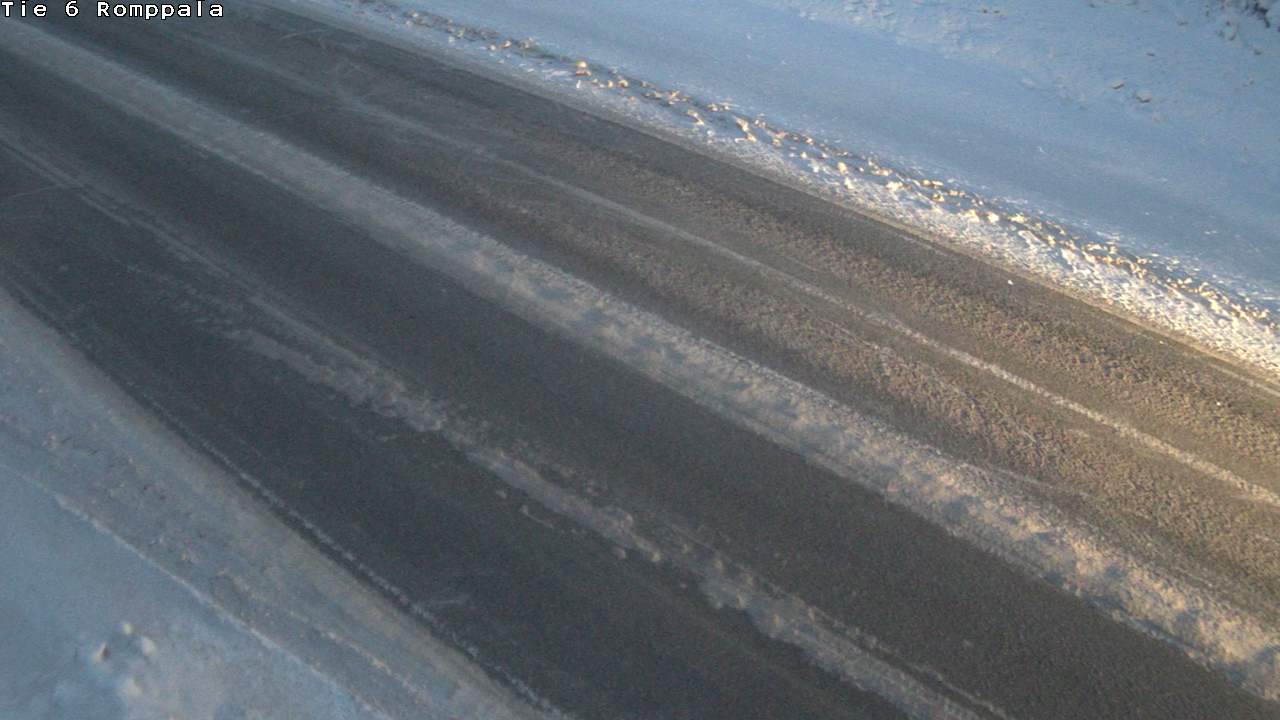 Kelikamerat Kuva Tie 6 Kontiolahti, Romppala, Kontiolahti, Pohjois-Karjala