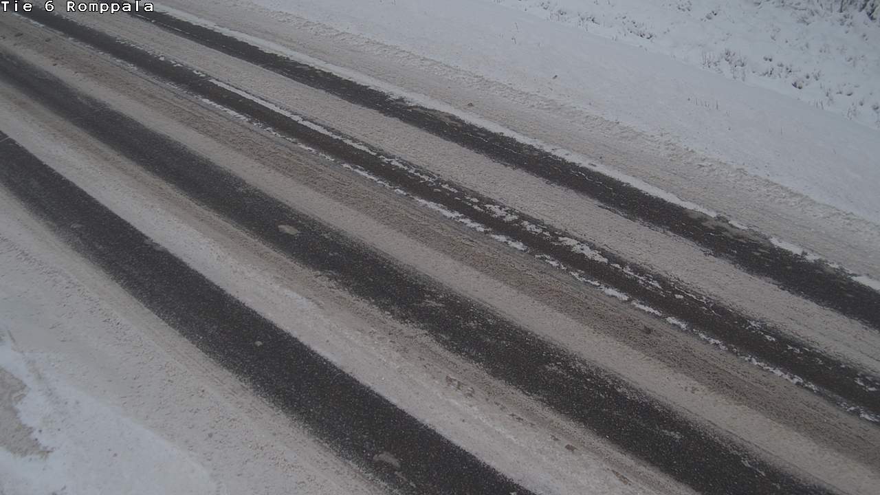 Kelikamerat Kuva Tie 6 Kontiolahti, Romppala, Kontiolahti, Pohjois-Karjala