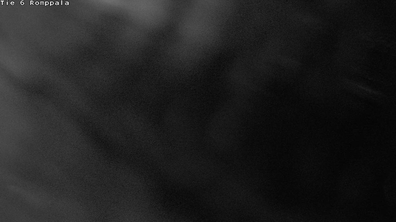 Weather Camera Image Väg 6 Kontiolax, Romppala, Kontiolahti, Pohjois-Karjala