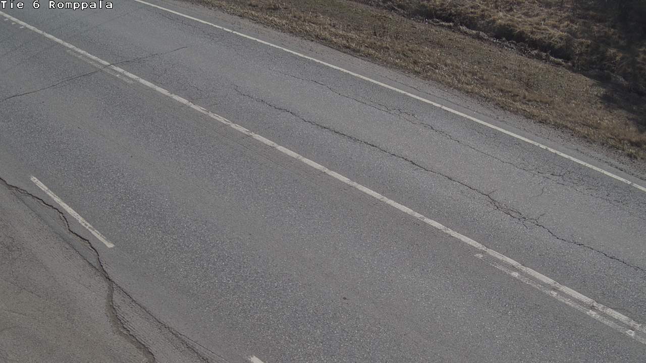 Kelikamerat Kuva Tie 6 Kontiolahti, Romppala, Kontiolahti, Pohjois-Karjala