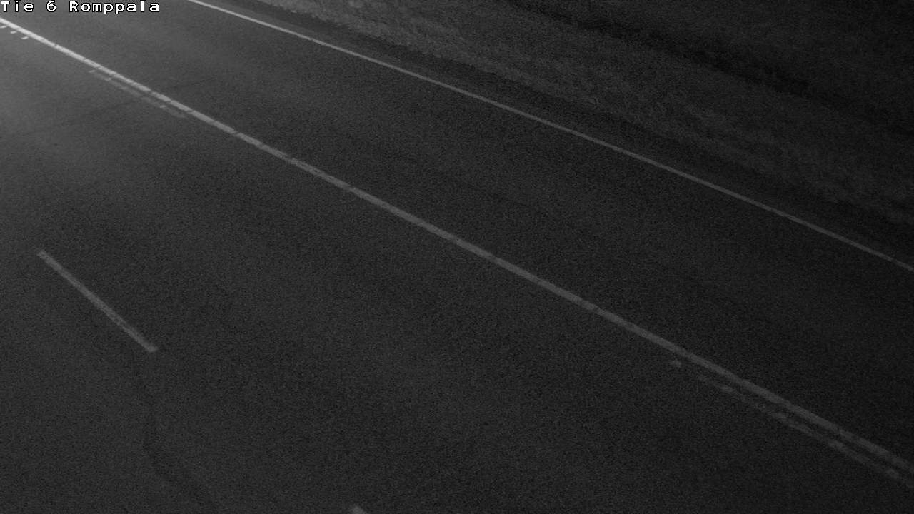 Kelikamerat Kuva Tie 6 Kontiolahti, Romppala, Kontiolahti, Pohjois-Karjala