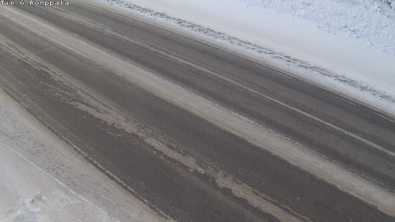 Kelikamerat Kuva Tie 6 Kontiolahti, Romppala, Kontiolahti, Pohjois-Karjala