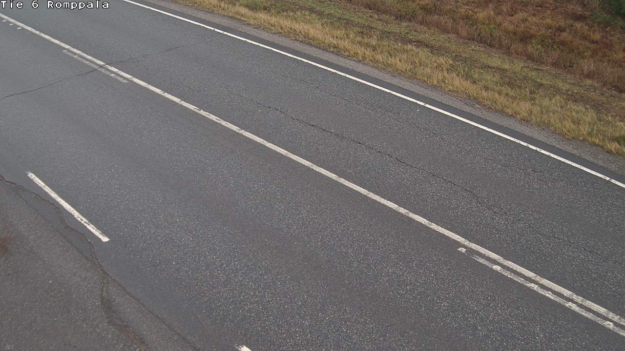 Kelikamerat Kuva Tie 6 Kontiolahti, Romppala, Kontiolahti, Pohjois-Karjala