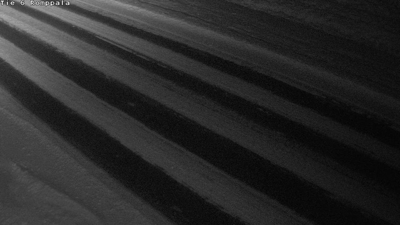 Kelikamerat Kuva Tie 6 Kontiolahti, Romppala, Kontiolahti, Pohjois-Karjala