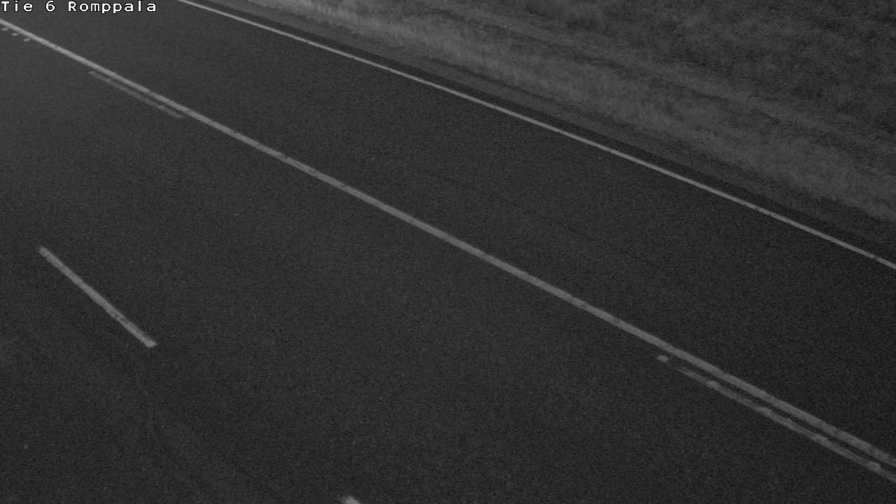 Kelikamerat Kuva Tie 6 Kontiolahti, Romppala, Kontiolahti, Pohjois-Karjala