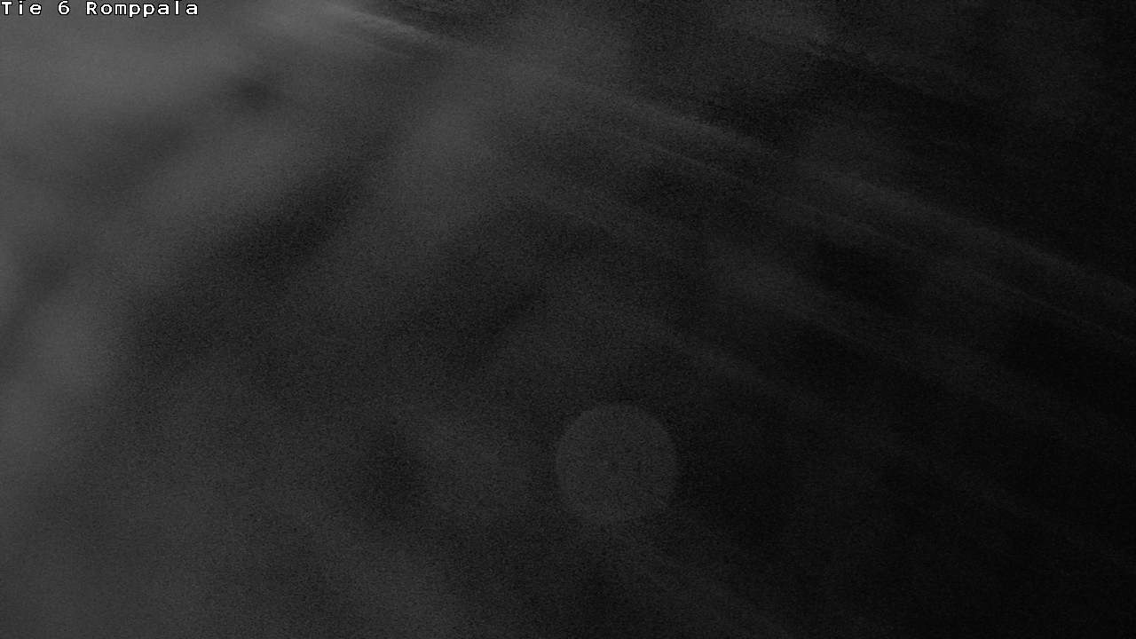Weather Camera Image Väg 6 Kontiolax, Romppala, Kontiolahti, Pohjois-Karjala