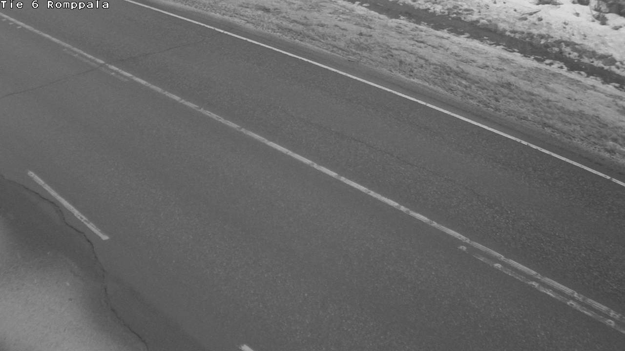 Kelikamerat Kuva Tie 6 Kontiolahti, Romppala, Kontiolahti, Pohjois-Karjala