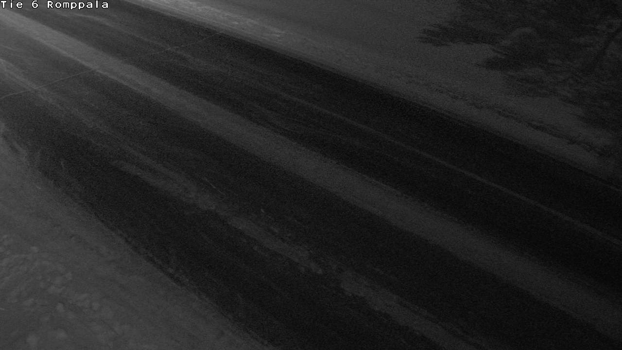 Kelikamerat Kuva Tie 6 Kontiolahti, Romppala, Kontiolahti, Pohjois-Karjala