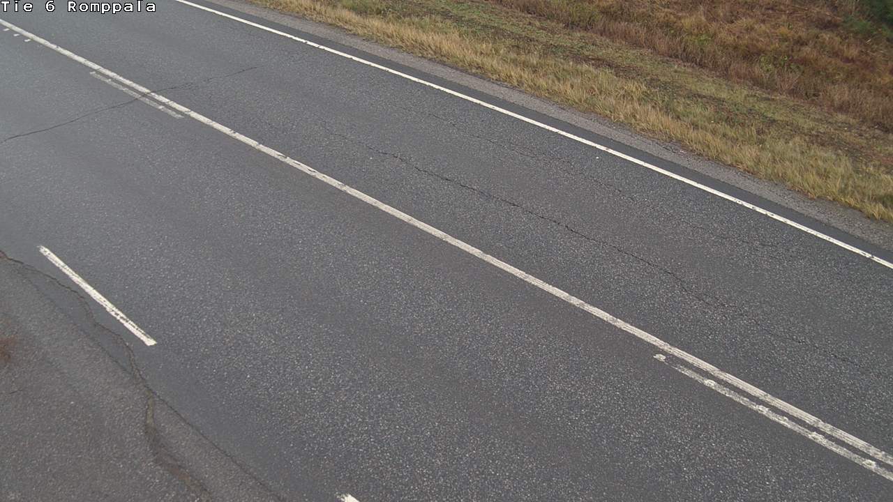 Kelikamerat Kuva Tie 6 Kontiolahti, Romppala, Kontiolahti, Pohjois-Karjala