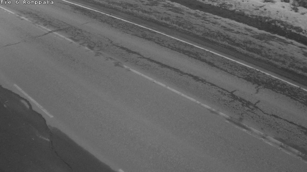 Kelikamerat Kuva Tie 6 Kontiolahti, Romppala, Kontiolahti, Pohjois-Karjala