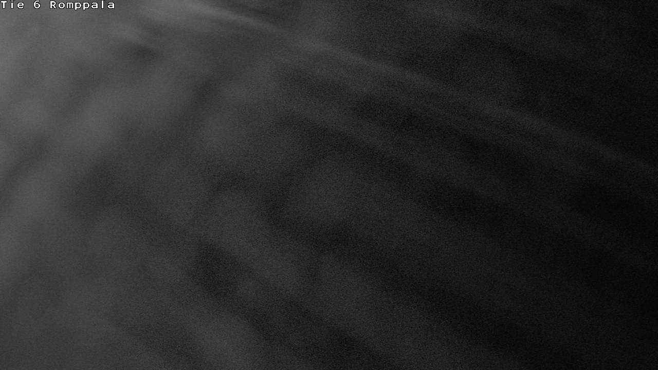 Weather Camera Image Väg 6 Kontiolax, Romppala, Kontiolahti, Pohjois-Karjala