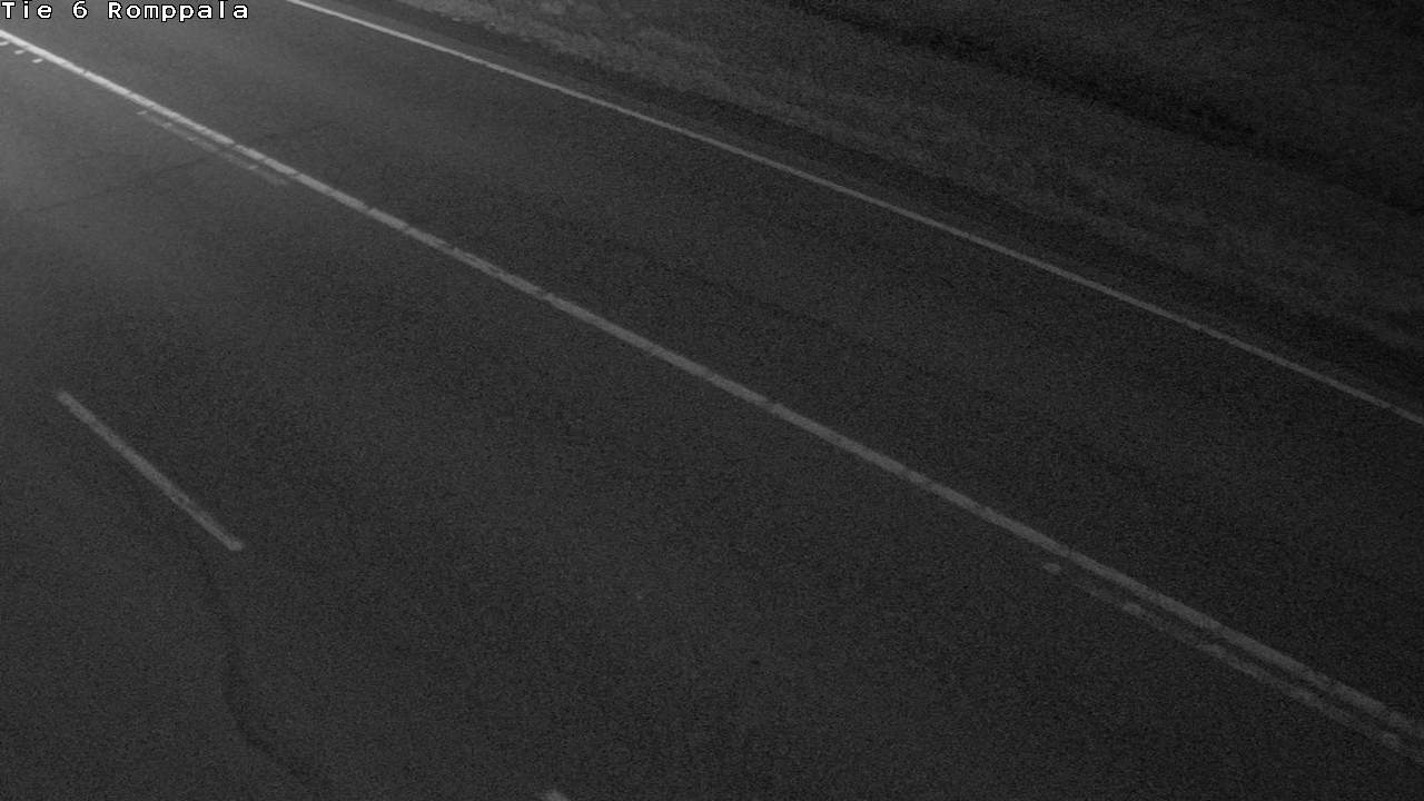 Kelikamerat Kuva Tie 6 Kontiolahti, Romppala, Kontiolahti, Pohjois-Karjala