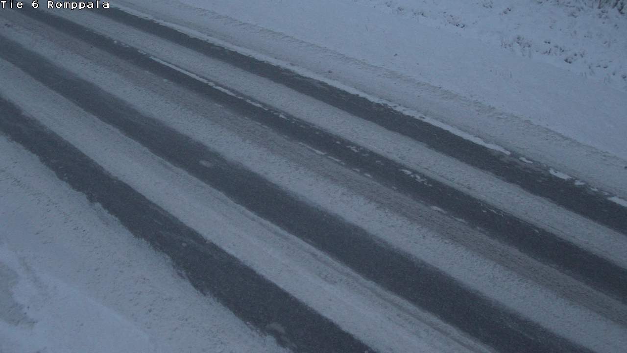 Kelikamerat Kuva Tie 6 Kontiolahti, Romppala, Kontiolahti, Pohjois-Karjala