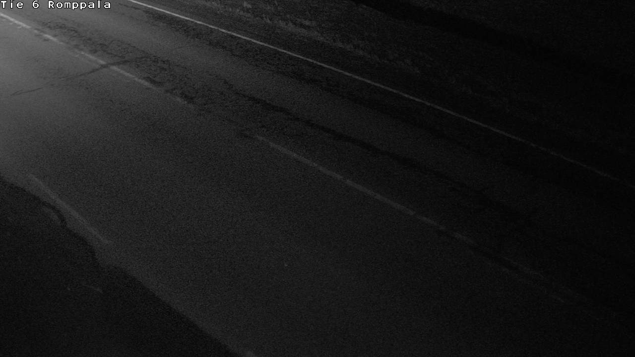 Kelikamerat Kuva Tie 6 Kontiolahti, Romppala, Kontiolahti, Pohjois-Karjala