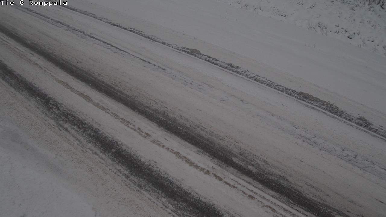 Kelikamerat Kuva Tie 6 Kontiolahti, Romppala, Kontiolahti, Pohjois-Karjala