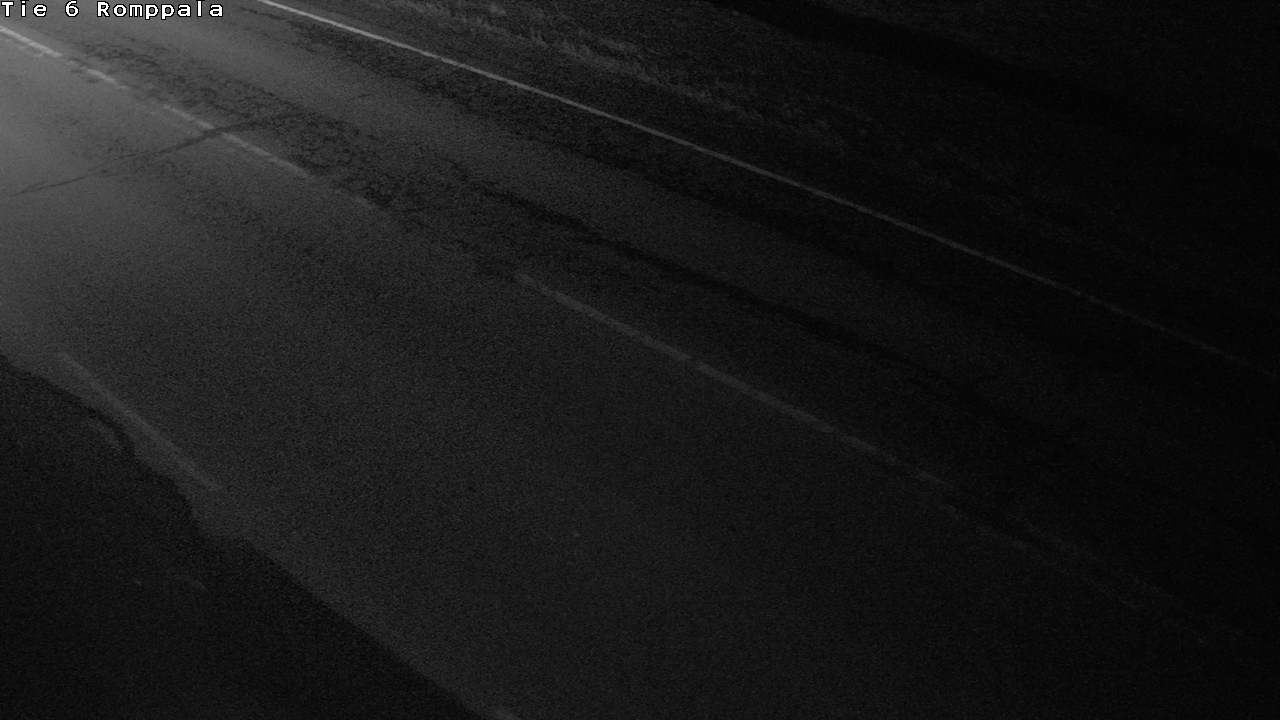 Kelikamerat Kuva Tie 6 Kontiolahti, Romppala, Kontiolahti, Pohjois-Karjala