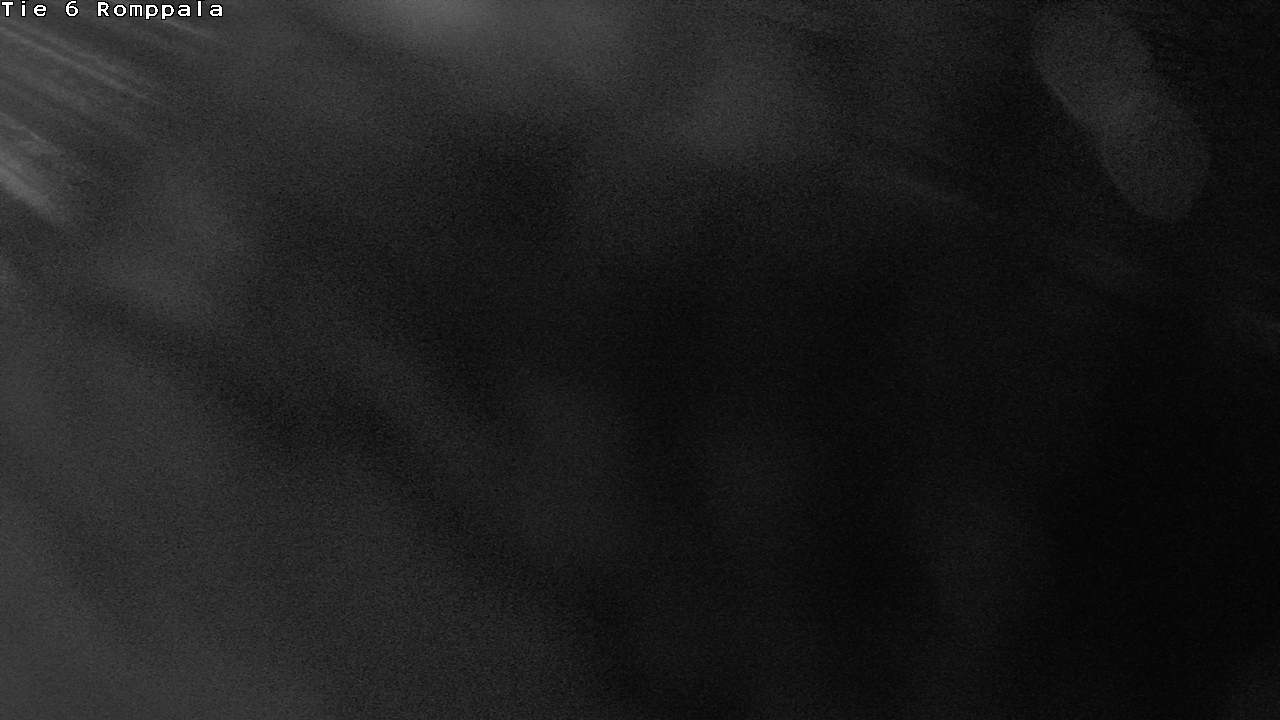 Weather Camera Image Väg 6 Kontiolax, Romppala, Kontiolahti, Pohjois-Karjala