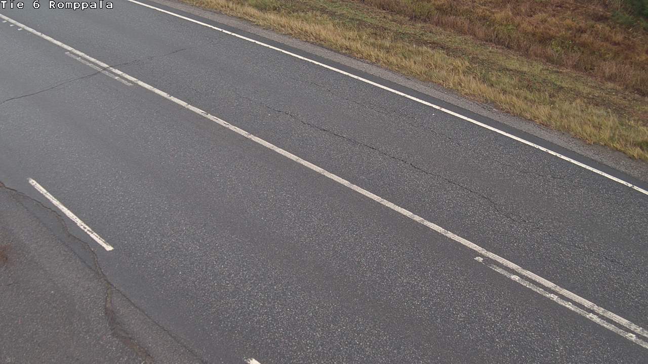 Kelikamerat Kuva Tie 6 Kontiolahti, Romppala, Kontiolahti, Pohjois-Karjala