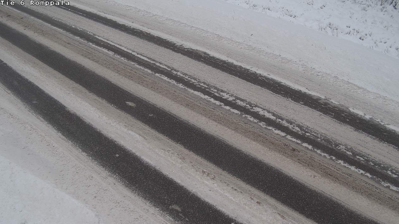 Kelikamerat Kuva Tie 6 Kontiolahti, Romppala, Kontiolahti, Pohjois-Karjala