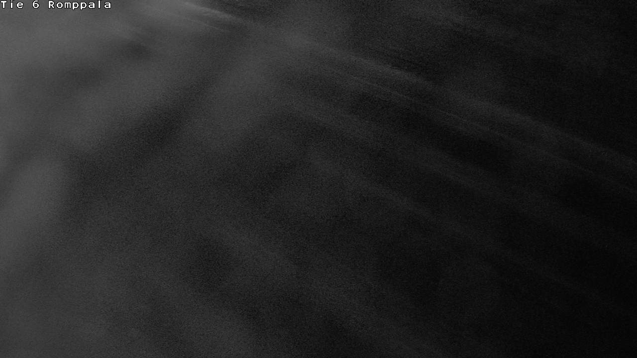 Weather Camera Image Väg 6 Kontiolax, Romppala, Kontiolahti, Pohjois-Karjala
