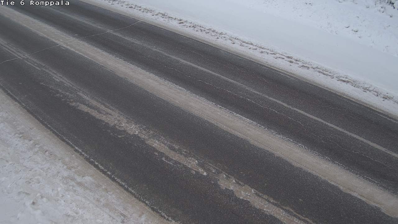 Kelikamerat Kuva Tie 6 Kontiolahti, Romppala, Kontiolahti, Pohjois-Karjala