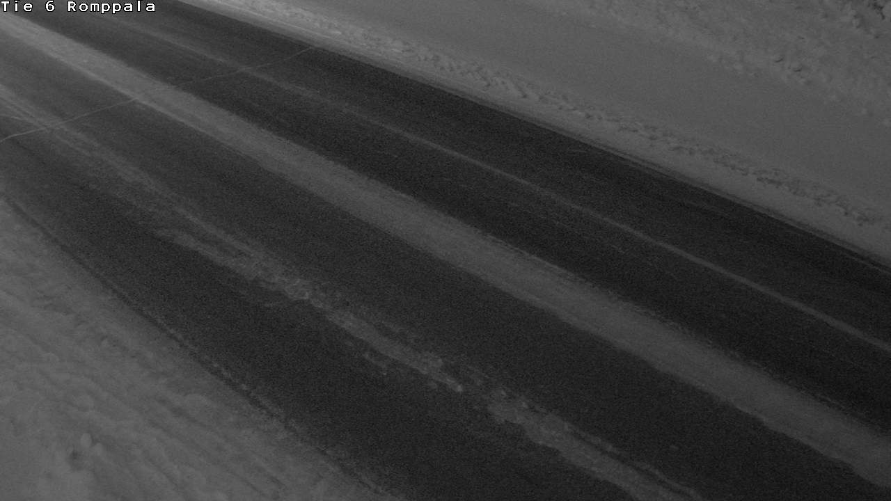 Kelikamerat Kuva Tie 6 Kontiolahti, Romppala, Kontiolahti, Pohjois-Karjala