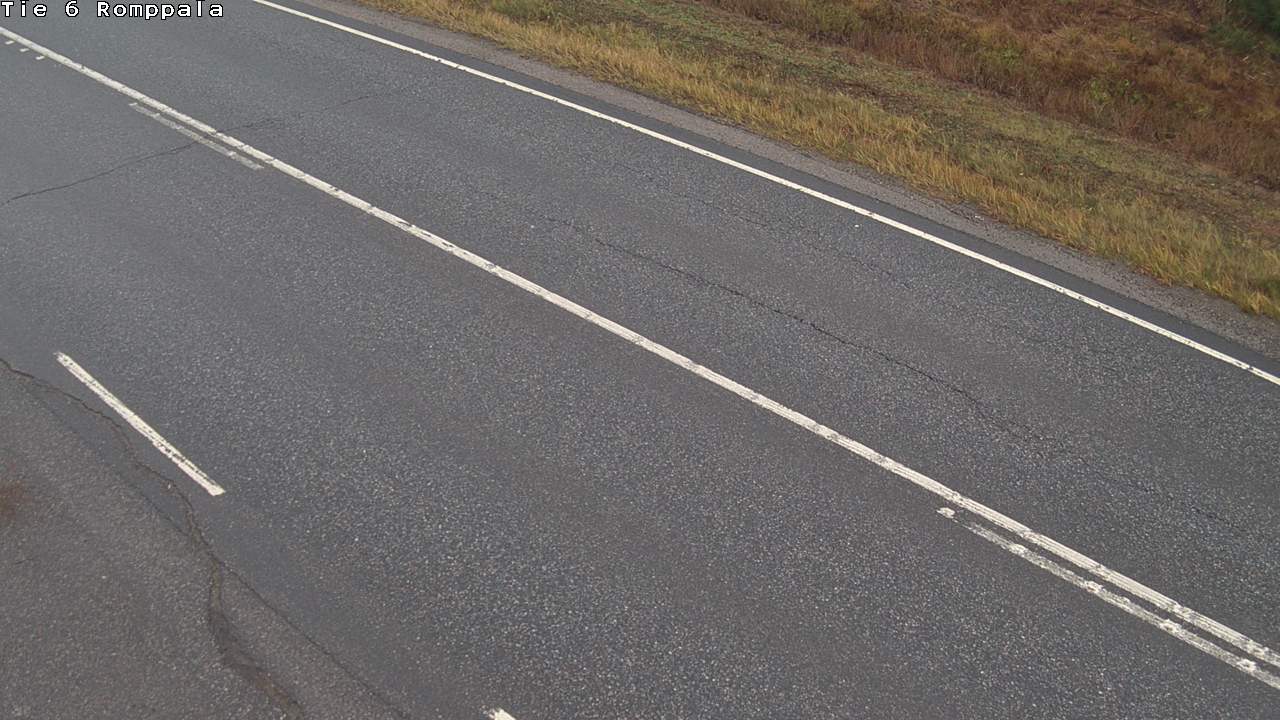 Kelikamerat Kuva Tie 6 Kontiolahti, Romppala, Kontiolahti, Pohjois-Karjala