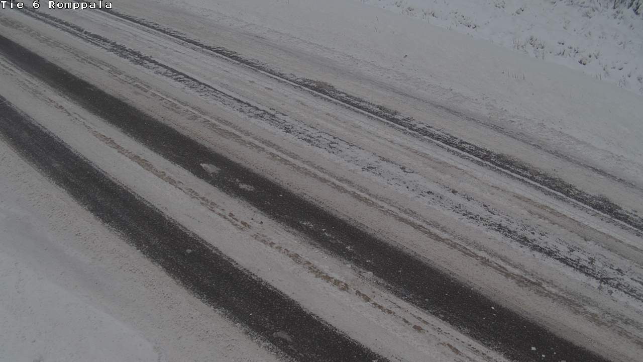 Kelikamerat Kuva Tie 6 Kontiolahti, Romppala, Kontiolahti, Pohjois-Karjala