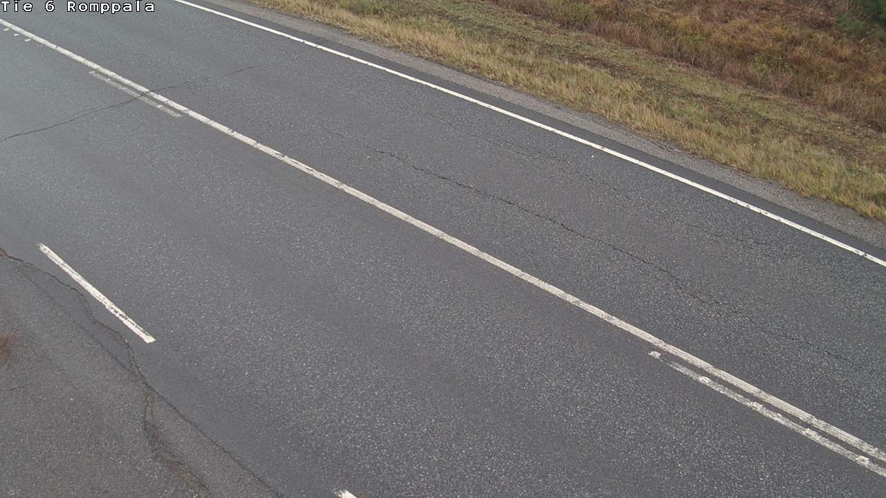 Kelikamerat Kuva Tie 6 Kontiolahti, Romppala, Kontiolahti, Pohjois-Karjala