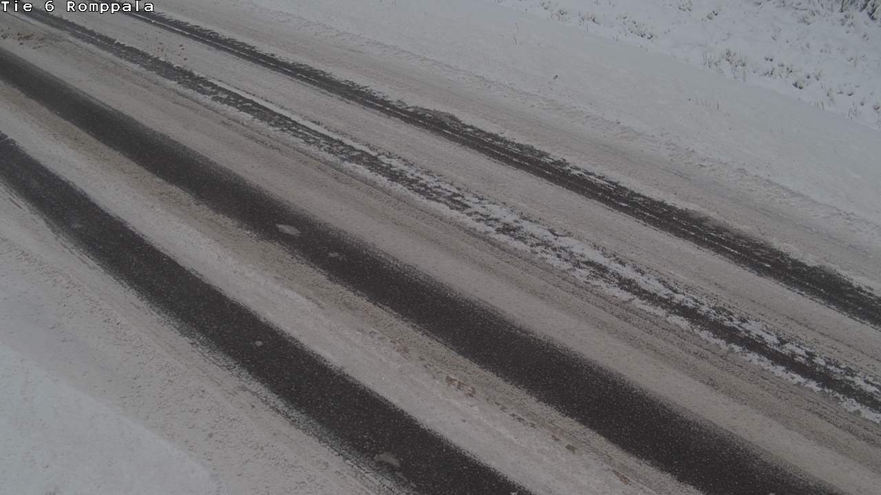 Kelikamerat Kuva Tie 6 Kontiolahti, Romppala, Kontiolahti, Pohjois-Karjala