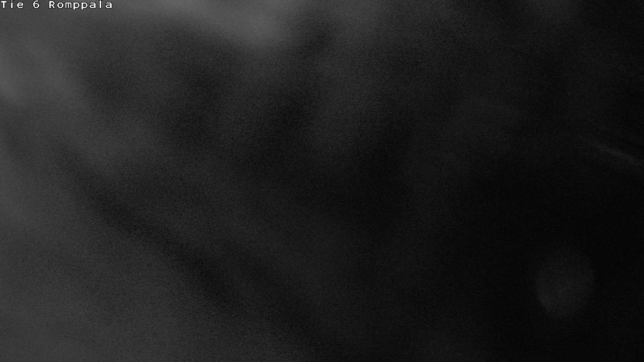 Weather Camera Image Väg 6 Kontiolax, Romppala, Kontiolahti, Pohjois-Karjala