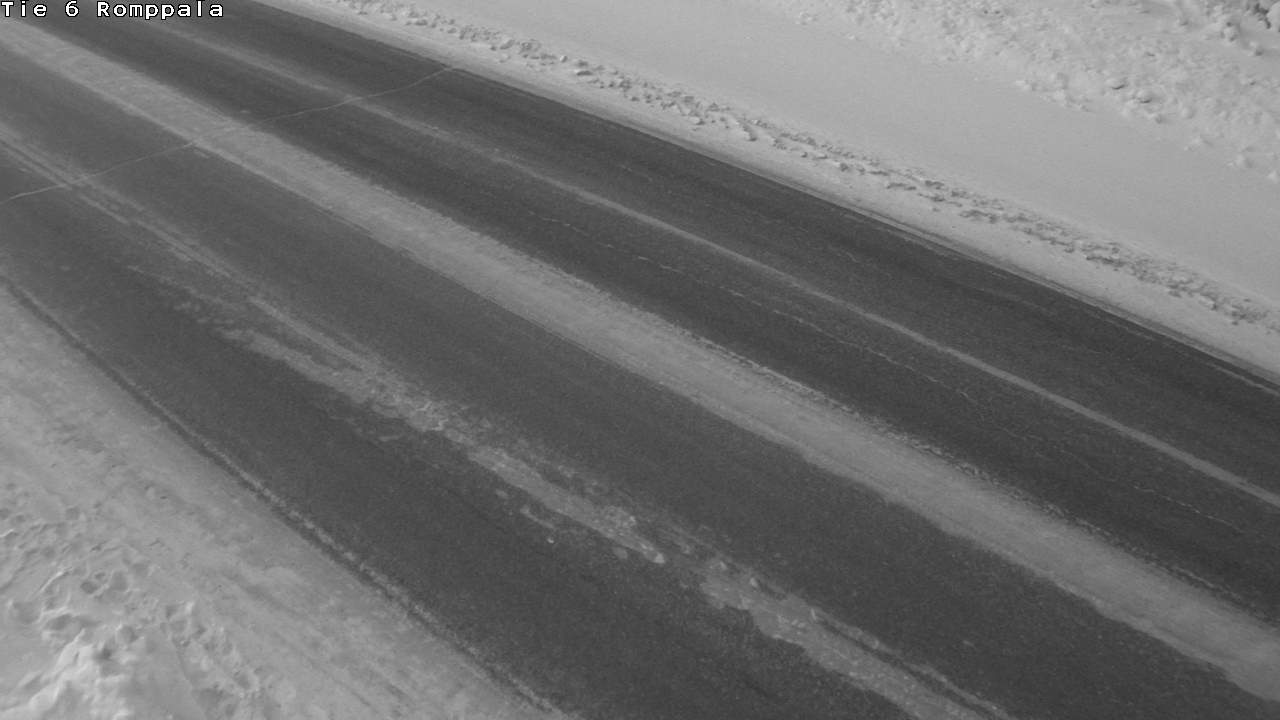 Kelikamerat Kuva Tie 6 Kontiolahti, Romppala, Kontiolahti, Pohjois-Karjala