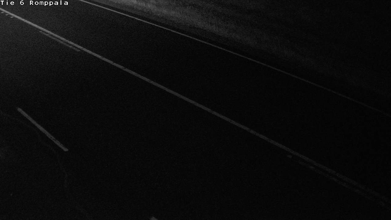 Kelikamerat Kuva Tie 6 Kontiolahti, Romppala, Kontiolahti, Pohjois-Karjala