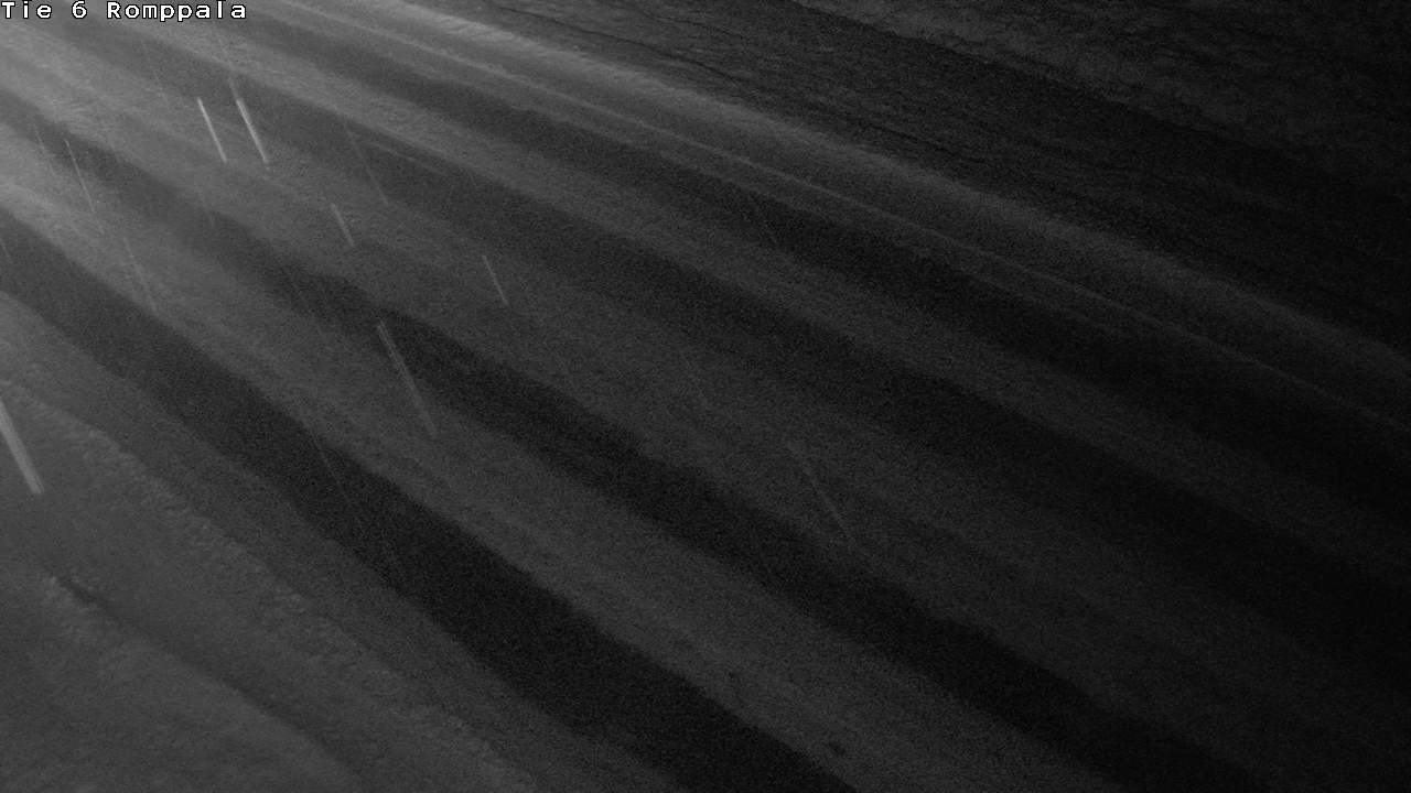 Kelikamerat Kuva Tie 6 Kontiolahti, Romppala, Kontiolahti, Pohjois-Karjala