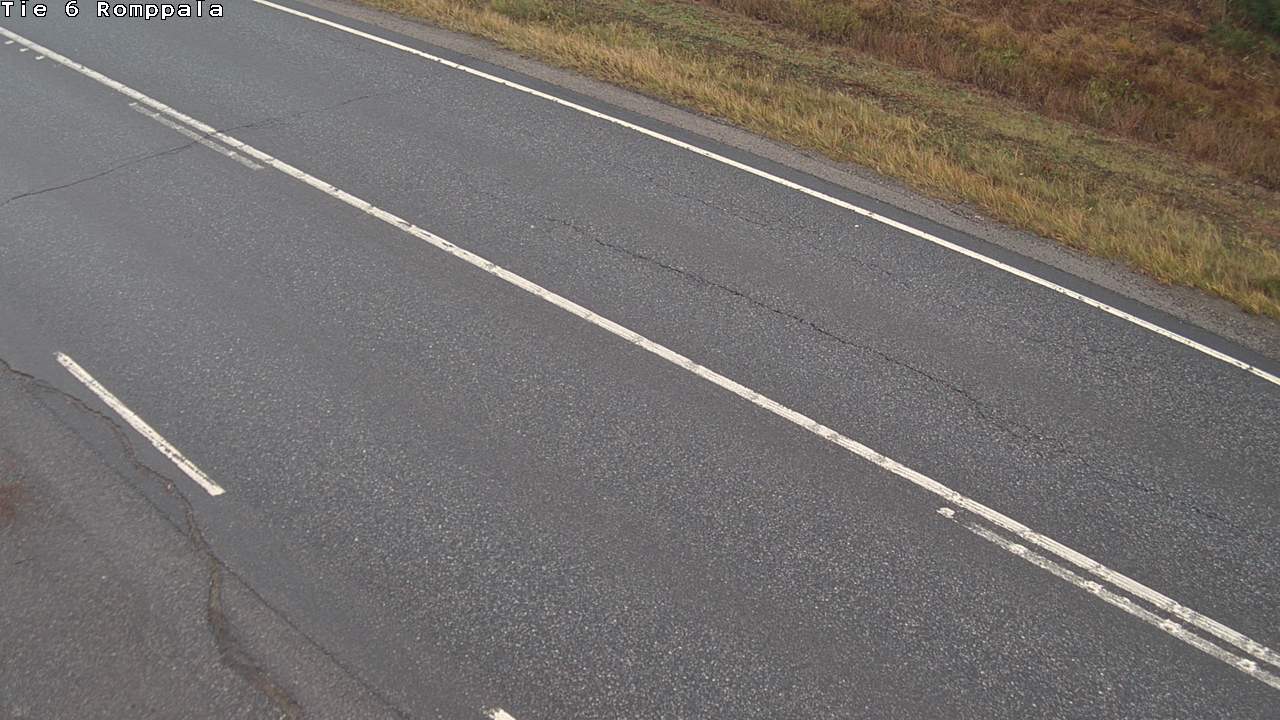 Kelikamerat Kuva Tie 6 Kontiolahti, Romppala, Kontiolahti, Pohjois-Karjala