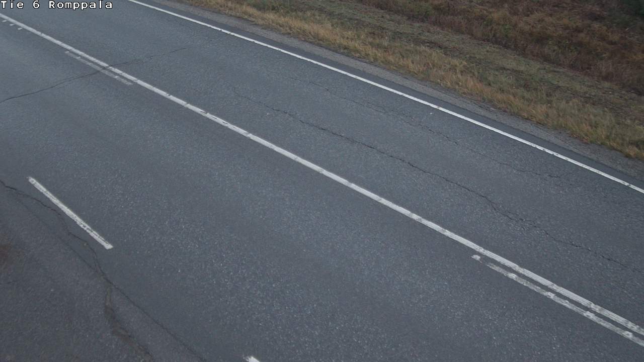 Kelikamerat Kuva Tie 6 Kontiolahti, Romppala, Kontiolahti, Pohjois-Karjala