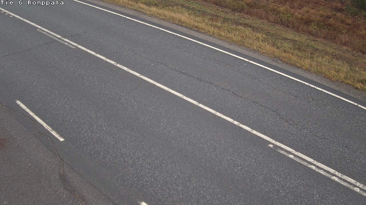 Kelikamerat Kuva Tie 6 Kontiolahti, Romppala, Kontiolahti, Pohjois-Karjala