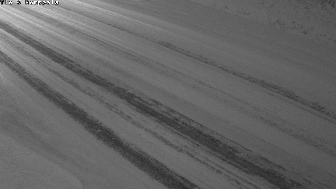 Kelikamerat Kuva Tie 6 Kontiolahti, Romppala, Kontiolahti, Pohjois-Karjala