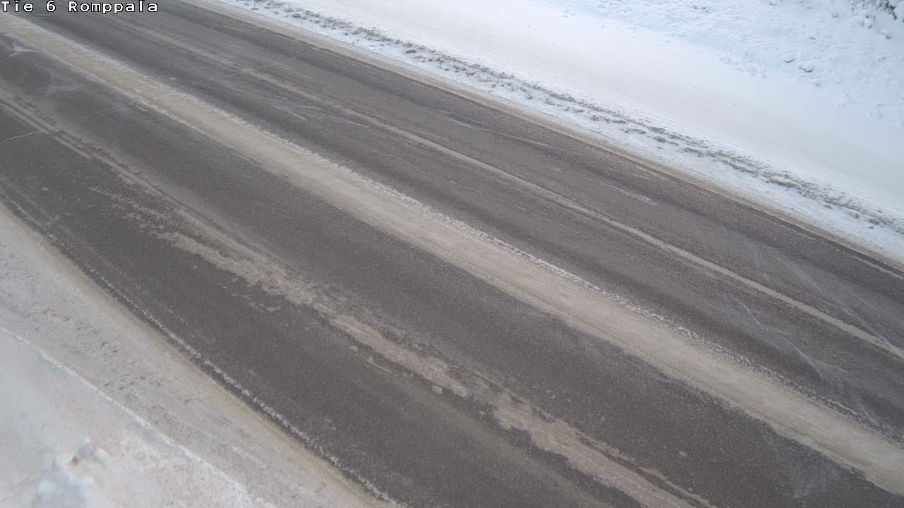 Kelikamerat Kuva Tie 6 Kontiolahti, Romppala, Kontiolahti, Pohjois-Karjala