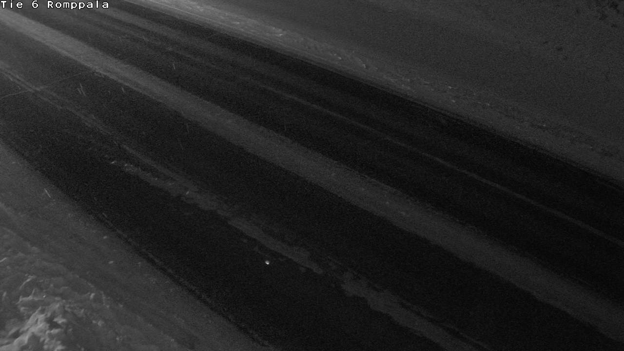 Kelikamerat Kuva Tie 6 Kontiolahti, Romppala, Kontiolahti, Pohjois-Karjala