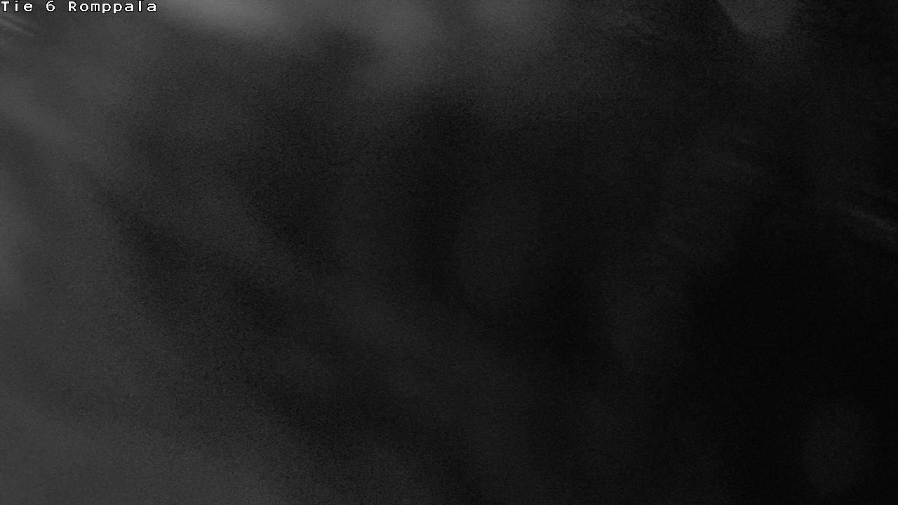 Weather Camera Image Väg 6 Kontiolax, Romppala, Kontiolahti, Pohjois-Karjala