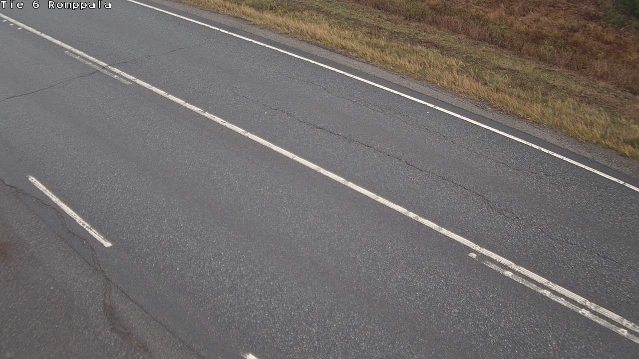 Kelikamerat Kuva Tie 6 Kontiolahti, Romppala, Kontiolahti, Pohjois-Karjala