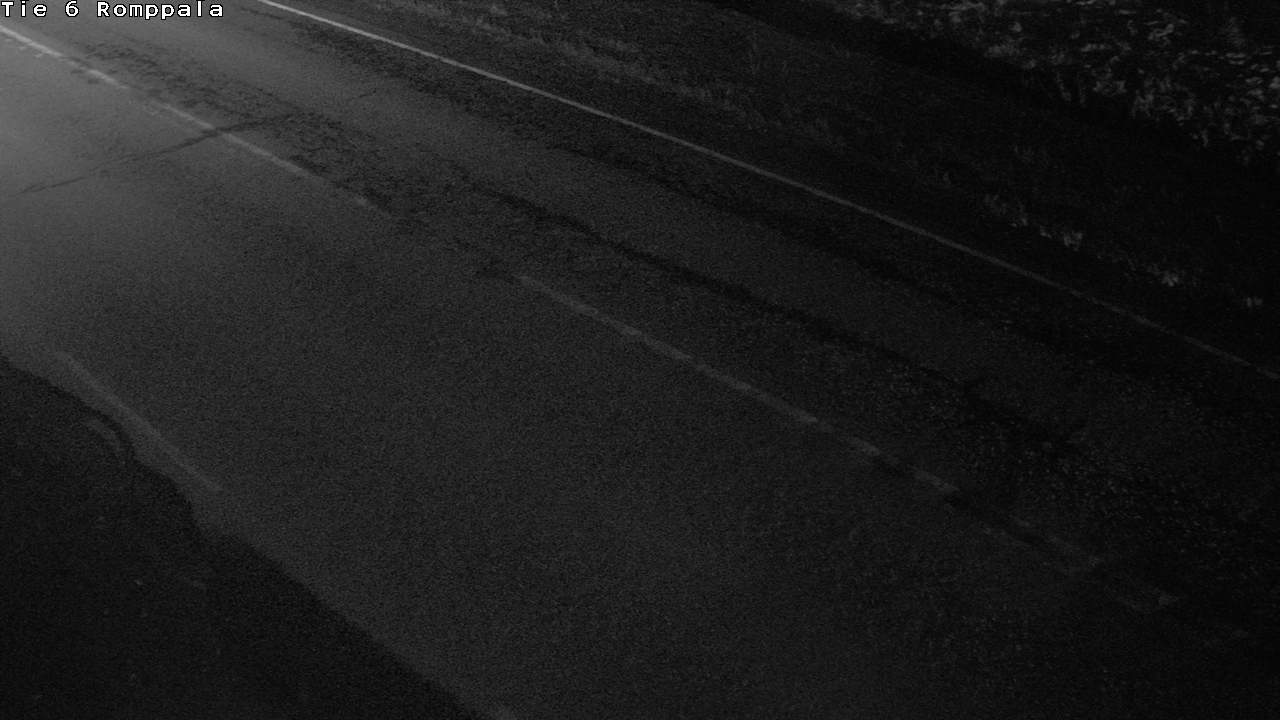 Kelikamerat Kuva Tie 6 Kontiolahti, Romppala, Kontiolahti, Pohjois-Karjala