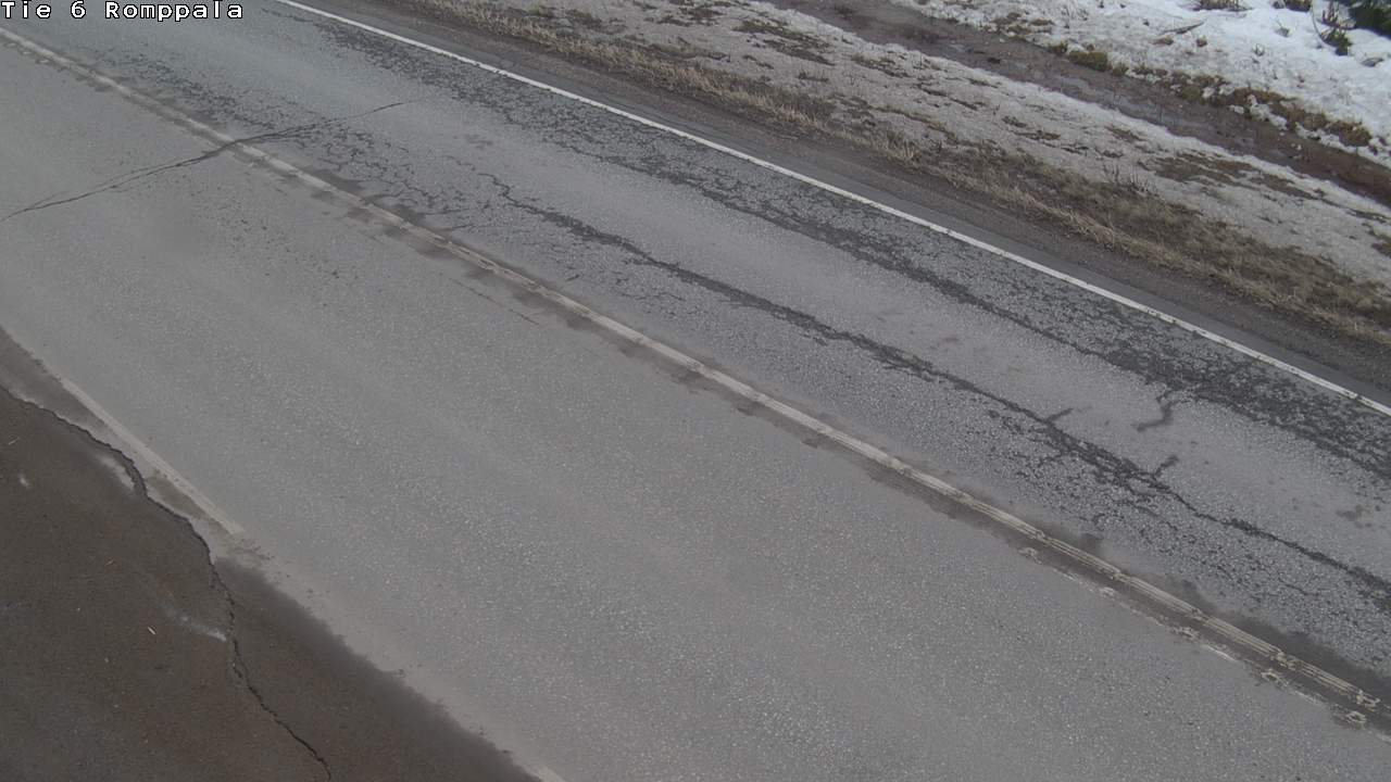 Kelikamerat Kuva Tie 6 Kontiolahti, Romppala, Kontiolahti, Pohjois-Karjala